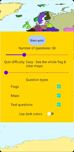 Super Country! Flag & Map Quiz | Permainan | XWorld