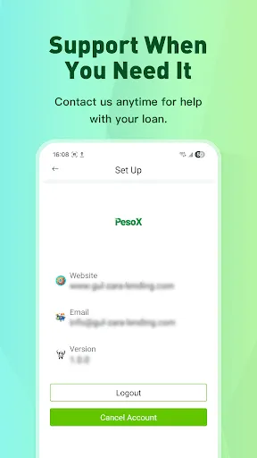 PesoX-Fast Cash Online Loan | Games | XWorld
