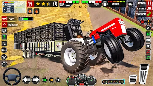 Tractor Farming Game 3D Sim | Games | XWorld