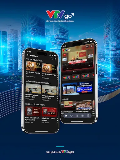 VTVgo Truyền hình số Quốc gia | เกม | XWorld VTVgo Truyền hình số Quốc gia | เกม | XWorld