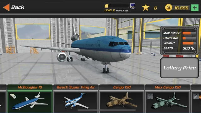 Flight Pilot Simulator 3D! | Jogos | XWorld