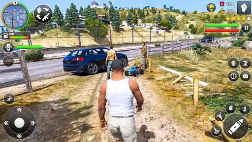 Gangster Crime Mafia City Sim | Игры | XWorld