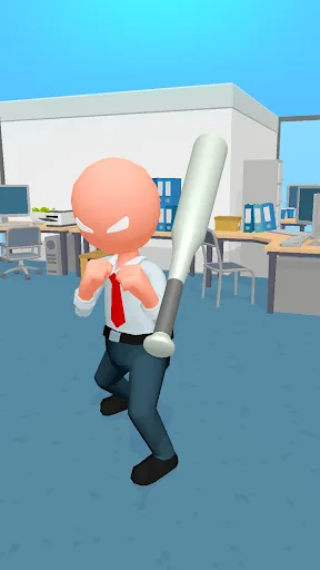 Crazy Office — Slap & Smash | Permainan | XWorld