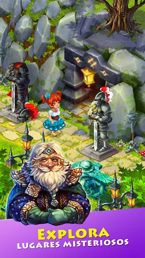Farmdale - granja familiar | juego | XWorld Farmdale - granja familiar | juego | XWorld