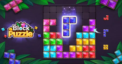 Block Puzzle - Game Teka Teki | Permainan | XWorld