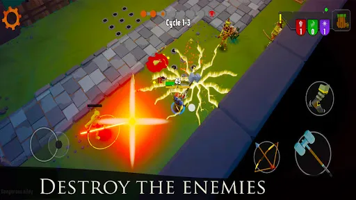 Rogue Slasher: Dungeon ARPG | Jogos | XWorld