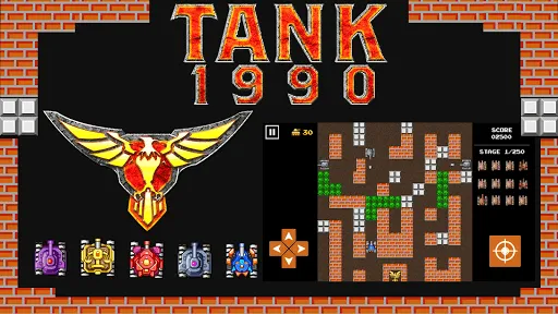 танки 1990 - Танчики - Tank | Игры | XWorld