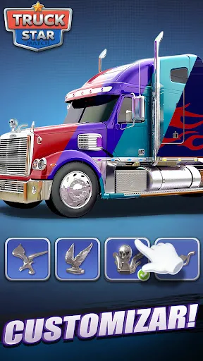 Truck Star Match | Jogos | XWorld