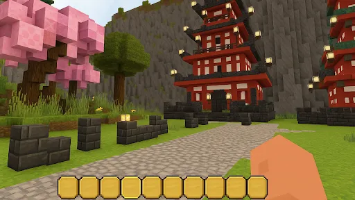 Block Craft 3D - Craft Kyoto | Permainan | XWorld