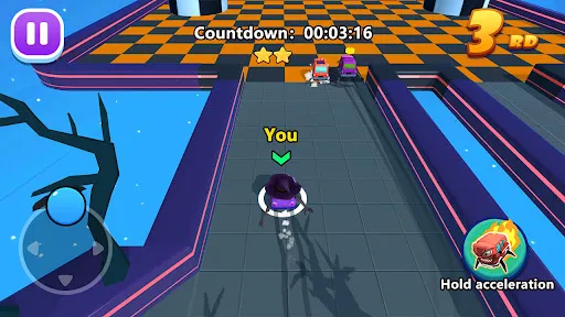 Ghostly Racer | Permainan | XWorld Ghostly Racer | Permainan | XWorld