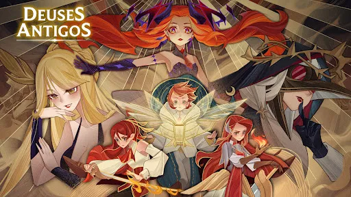 Ancient Gods: Card Battle RPG | Jogos | XWorld