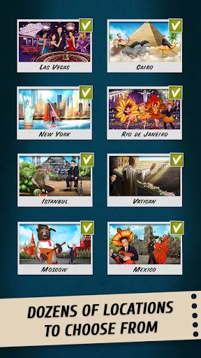 Spy game: play with friends | Games | XWorld