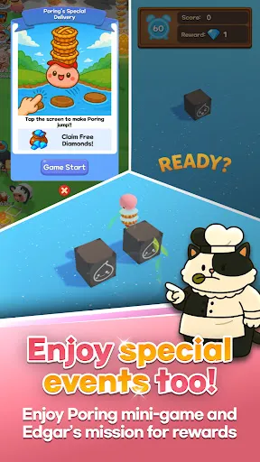 Ragnarok Monster Kitchen | Permainan | XWorld