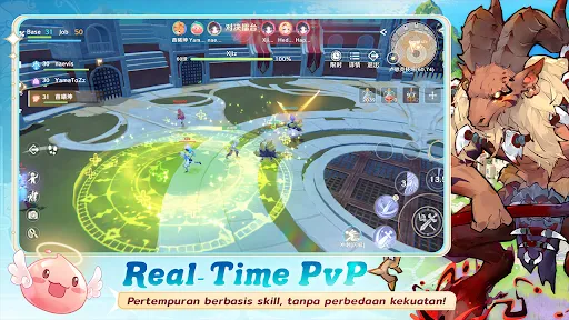 Ragnarok Abyss | Permainan | XWorld
