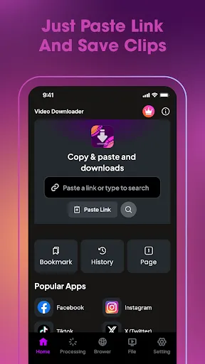 FlashDown: 4K Video Downloader | Games | XWorld FlashDown: 4K Video Downloader | Games | XWorld