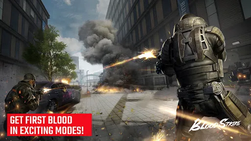 Blood Strike - FPS for all | Games | XWorld