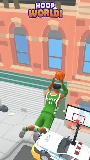 Hoop World: Flip Dunk Game 3D | Games | XWorld