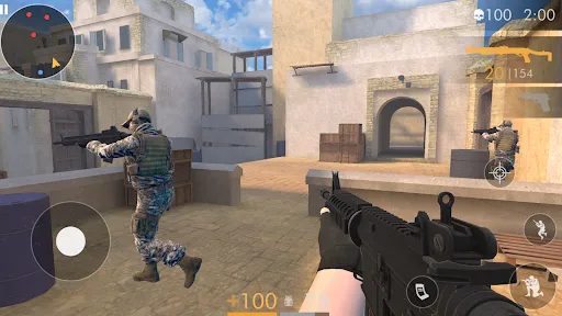 Vexon | เกม | XWorld