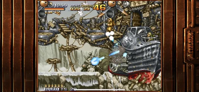 METAL SLUG 1 | Games | XWorld