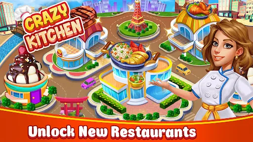 เกมอาหาร Crazy Super Chef | เกม | XWorld