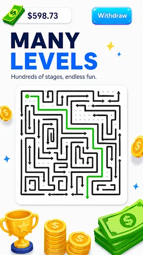Arrow Tap Cash | Permainan | XWorld Arrow Tap Cash | Permainan | XWorld