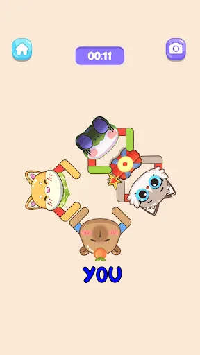 Tap & Chill: Mini Challenge | 游戏 | XWorld
