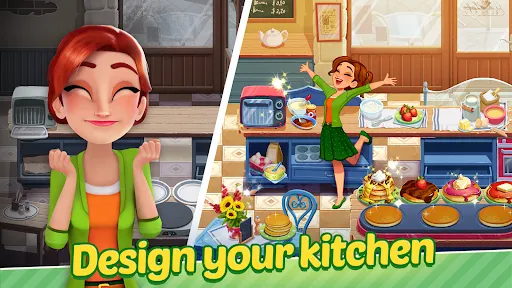 Delicious World - Cooking Game | 游戏 | XWorld