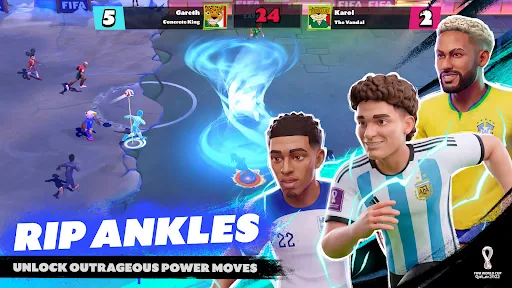 FIFA Heroes: Football Action | Jogos | XWorld FIFA Heroes: Football Action | Jogos | XWorld