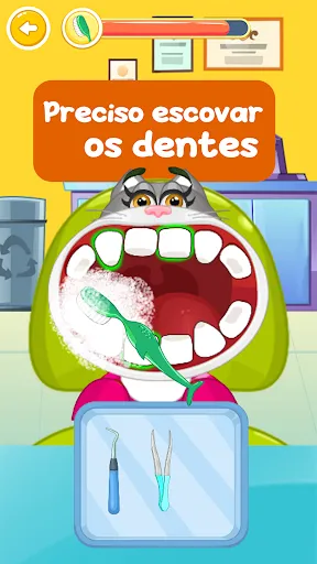 Dentista de Zoológico: Jogo | Jogos | XWorld