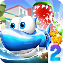 XWorld | Run Fish Run 2: Runner Games