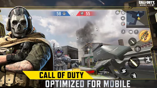 Call of Duty: Mobile Season 11 | Games | XWorld