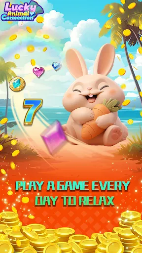 Lucky Animal Connection | Jogos | XWorld