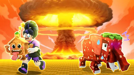 Nuke for Brainzots: Catch All | Игры | XWorld Nuke for Brainzots: Catch All | Игры | XWorld