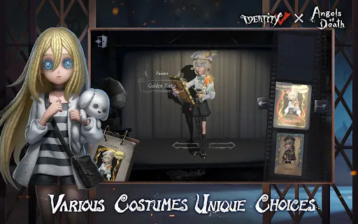 Identity V | 游戏 | XWorld