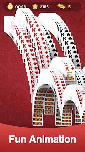Classic Solitaire | Games | XWorld Classic Solitaire | Games | XWorld