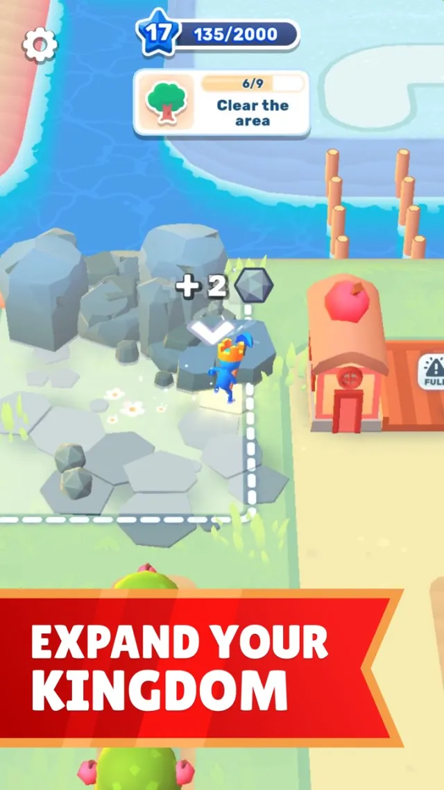King or Fail - Castle Takeover | Games | XWorld