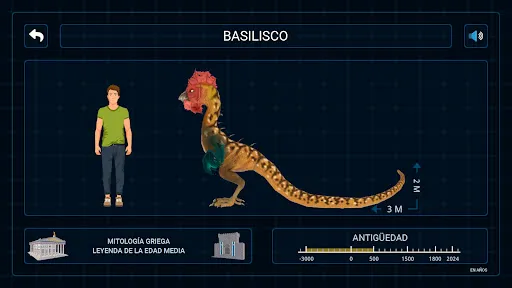 Mitos y Leyendas Juego AR/VR | juego | XWorld