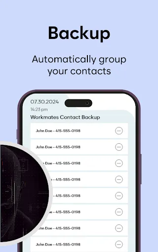 Restore Contacts Backup: Ai | Games | XWorld Restore Contacts Backup: Ai | Games | XWorld