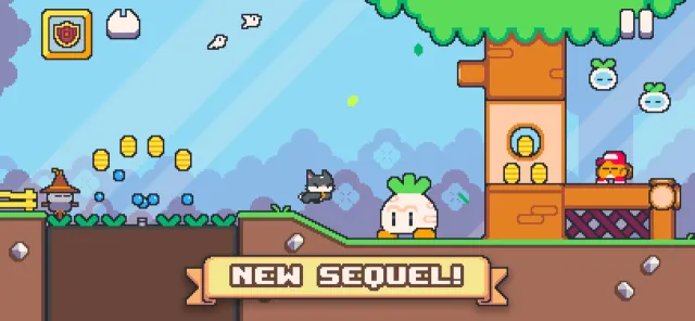 Super Cat Tales 2 | 游戏 | XWorld