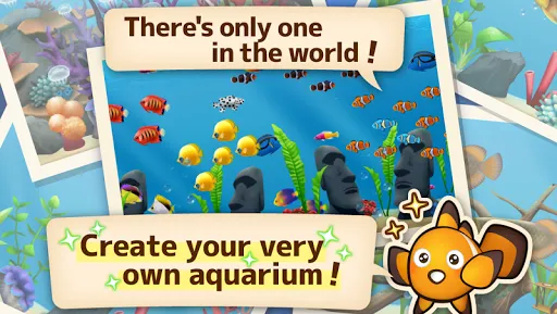 Fish Garden - My Aquarium | Games | XWorld