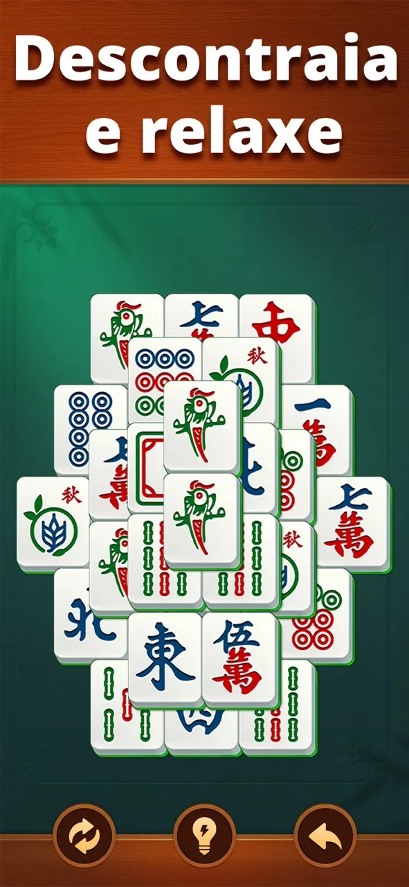 Vita Mahjong - Jogo Paciência | Jogos | XWorld