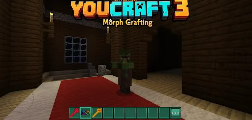 YOUCRAFT 3 : Morph Crafting | เกม | XWorld