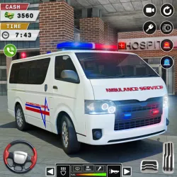 XWorld | Rescue Ambulance Simulator 3D