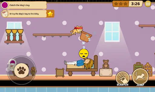 El Gato - the Cat | Games | XWorld