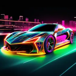 XWorld | Music Racing: Magic Beat Car