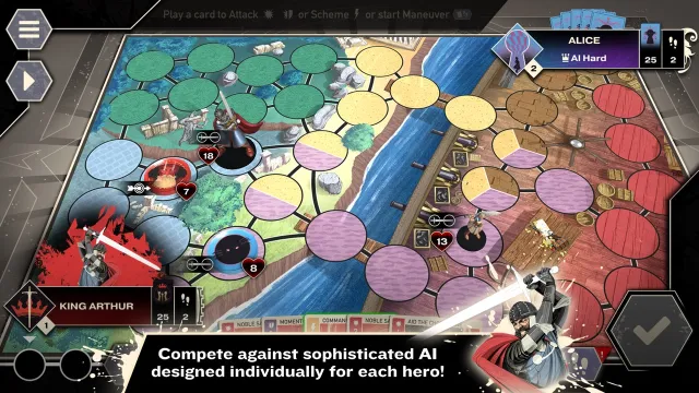 Unmatched: Digital Edition | เกม | XWorld