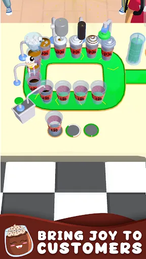 Coffee Looper: Cafe Simulator | Games | XWorld