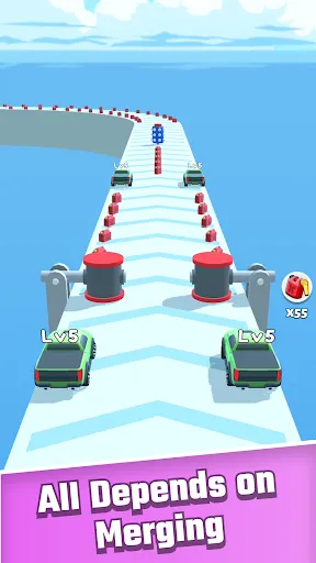 Merge Car Run - Evolution Race | Jogos | XWorld Merge Car Run - Evolution Race | Jogos | XWorld
