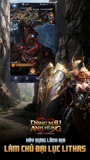 Bloodline: Dòng Máu Anh Hùng | Games | XWorld