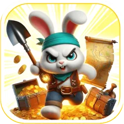 XWorld | Lucky Rabbit Stick Soldier